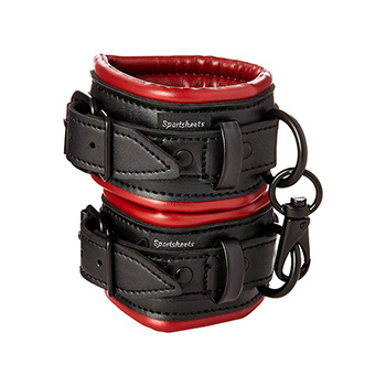Catuse Saffron Handcuffs Sportsheets Catuse Saffron Handcuffs Sportsheets