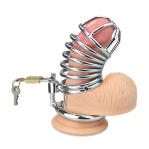 Centura de Castitate Lovetoy Emperor Metal 