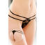 Chilot Dama Softline G-String 2325 Black S/L