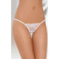 Chilot Dama Softline G-String 2322 White S/L