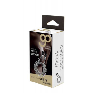 Clipsuri Sfarcuri Guilty Pleasure Nipple Erectors