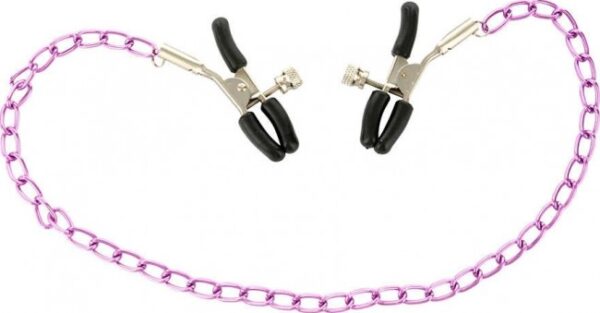 Clipsuri Sfarcuri Toy Joy Stimulating Nipple Chain