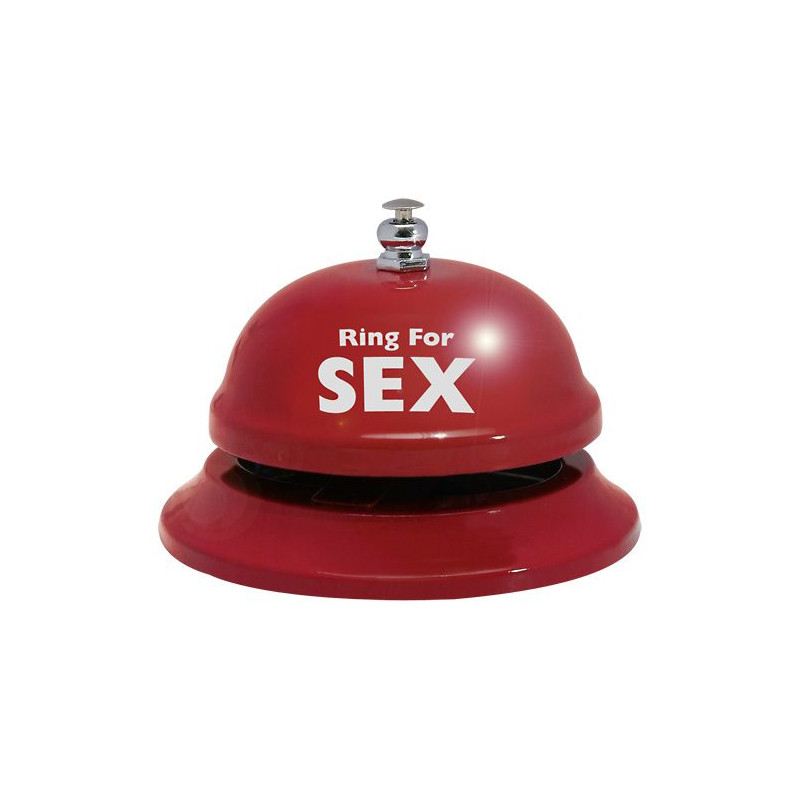 Clopotel Ring For Sex Bell