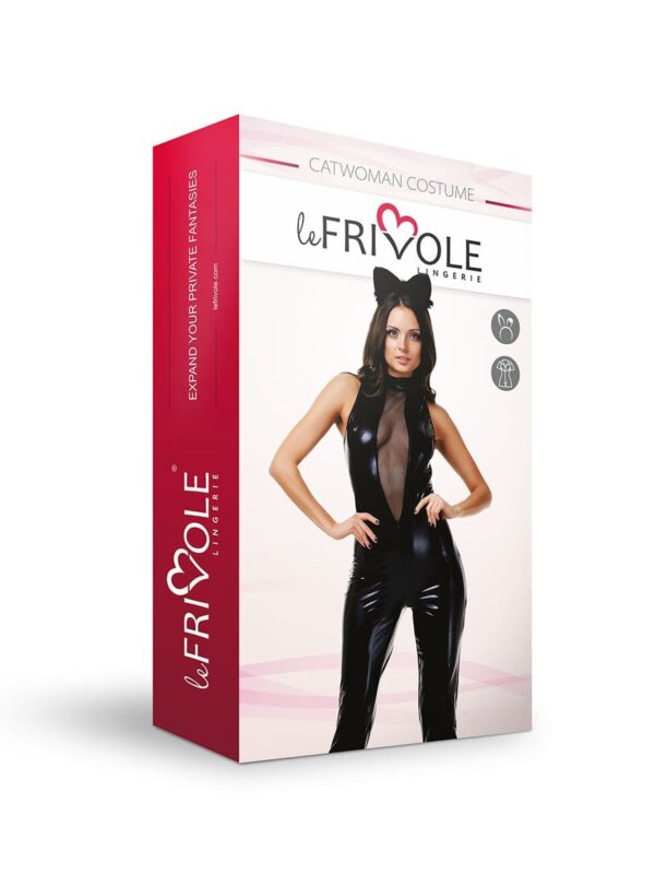 Costum LeFrivole Cat Woman 2802 S/M Costum LeFrivole Cat Woman 2802 S/M