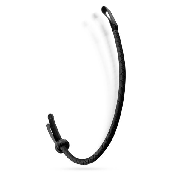 Cravasa Whipped Ray Riding Crop Black Cravasa Whipped Ray Riding Crop Black