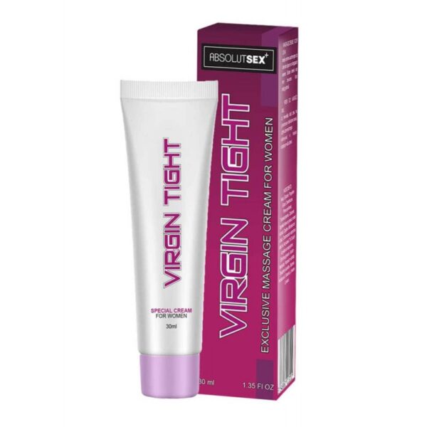 Crema Virgin Tight Crema Virgin Tight