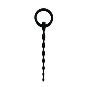 Dilatator Uretra Penis Sinner Penis Plug With Pull Ring M1