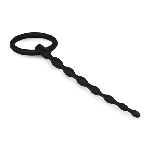 Dilatator Uretra Penis Sinner Penis Plug With Pull Ring M1 Dilatator Uretra Penis Sinner Penis Plug With Pull Ring M1