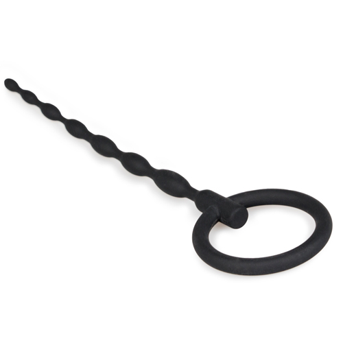 Dilatator Uretra Penis Sinner Penis Plug With Pull Ring M1 Dilatator Uretra Penis Sinner Penis Plug With Pull Ring M1