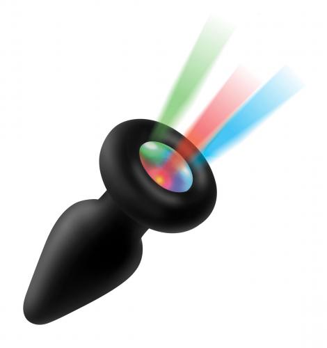 Dildo Anal Booty Sparks Light Up Small Dildo Anal Booty Sparks Light Up Small
