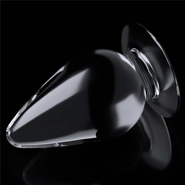Dildo Anal Flawless Clear 4.5 Inch Dildo Anal Flawless Clear 4.5 Inch