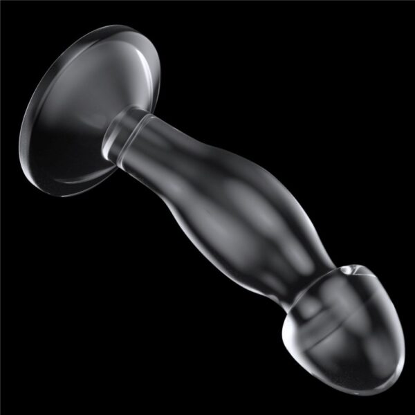 Dildo Anal Flawless Clear 6.5 Inch Dildo Anal Flawless Clear 6.5 Inch