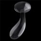 Dildo Anal Flawless Clear 6 Inch