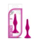 Dildo Anal Luxe Begginer Plug Small Pink