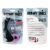 Dildo Anal Metalic Bunny Tails Purple