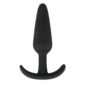 Dildo Anal Silicon ET Anal Anchor Black Medium