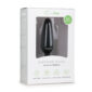 Dildo Anal Silicon ET Anal Anchor Black Medium