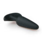 Dildo Anal Silicon ET Anal Anchor Black Medium