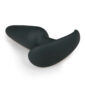 Dildo Anal Silicon ET Anal Anchor Black Medium