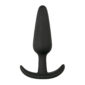 Dildo Anal Silicon ET Anal Anchor Black Small