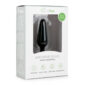 Dildo Anal Silicon ET Anal Anchor Black Small