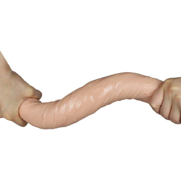Dildo Doua Capete Slim Ultra Double Dildo Dildo Doua Capete Slim Ultra Double Dildo