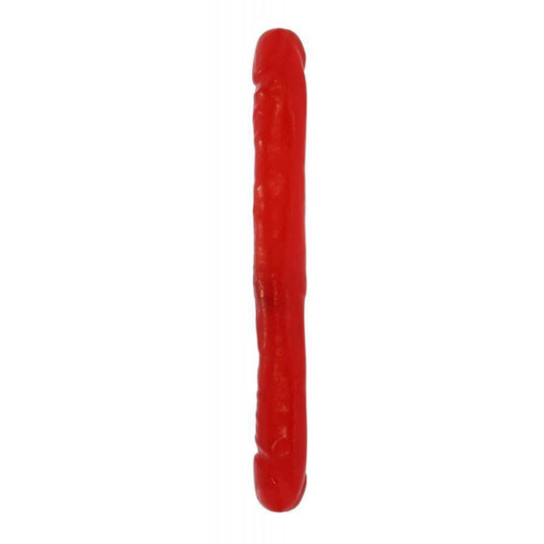 Dildo Doua Capete So Real Red 13 Inch Dildo Doua Capete So Real Red 13 Inch