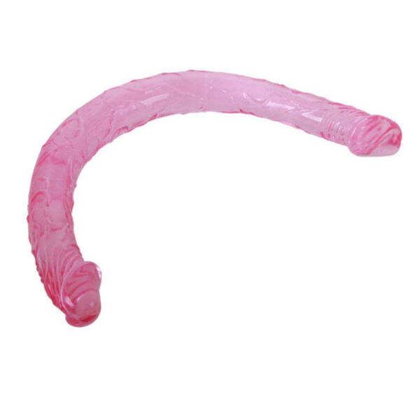 Dildo Double Dong Pink