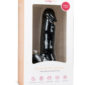 Dildo ET Realistic 17.5 CM Black