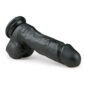 Dildo ET Realistic 17.5 CM Black