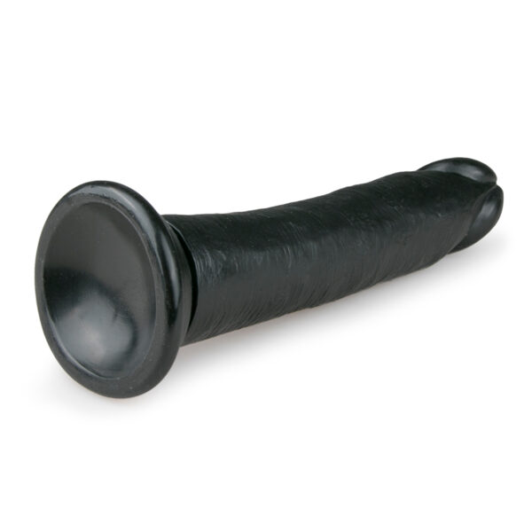 Dildo ET Realistic Veined 20.5 CM Black Dildo ET Realistic Veined 20.5 CM Black