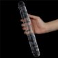 Dildo Flawless Clear Lovetoy 12 Inch