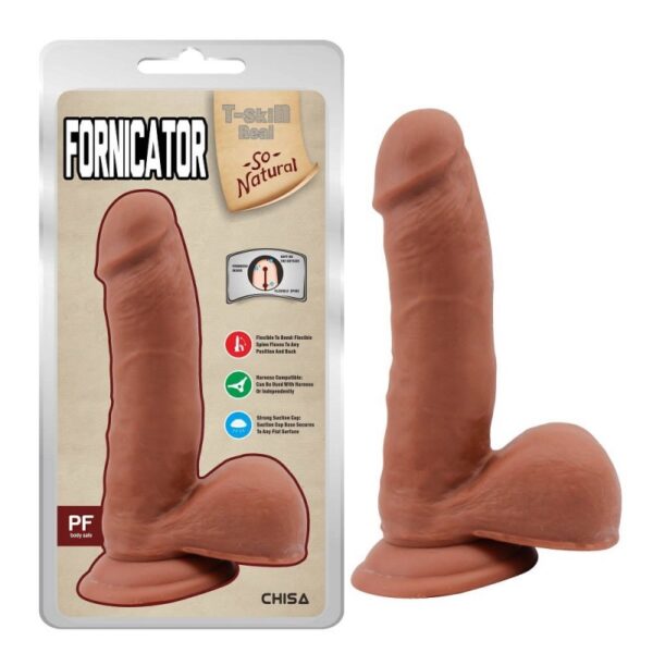 Dildo Fornicator Latin