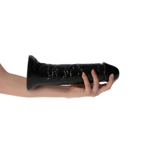 Dildo Gigant Italian Cock 10 Inch Black Dildo Gigant Italian Cock 10 Inch Black