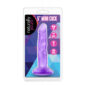 Dildo Mini Cock 5 Inch Purple