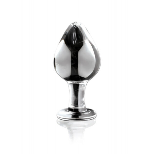 Dildo Sticla Icicles Butt Plug No 25 Dildo Sticla Icicles Butt Plug No 25