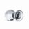 Dildo Sticla Gildo Clear Glass Butt Plug No 26
