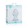 Dildo Sticla Gildo Clear Glass Butt Plug No 26