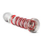 Dildo Sticla Gildo Clear Glass No 15