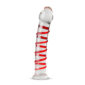 Dildo Sticla Gildo Clear Glass No 15