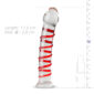Dildo Sticla Gildo Clear Glass No 15
