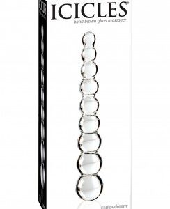 Dildo Sticla Icicles No 02