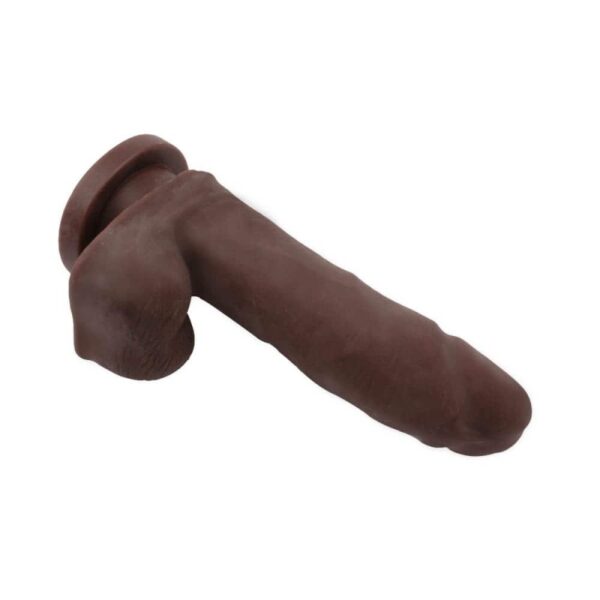 Dildo The Glad Eye Brown Dildo The Glad Eye Brown
