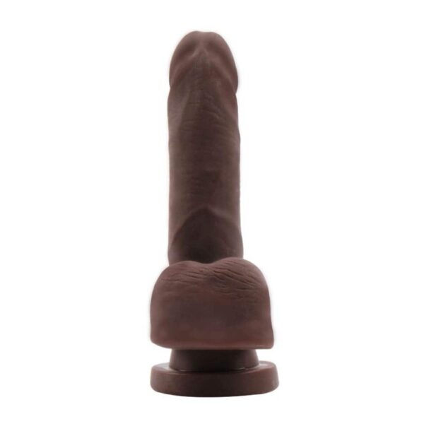 Dildo The Glad Eye Brown Dildo The Glad Eye Brown