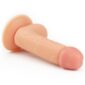 Dildo The Ultra Soft Dude 7 Inch Slim Flesh