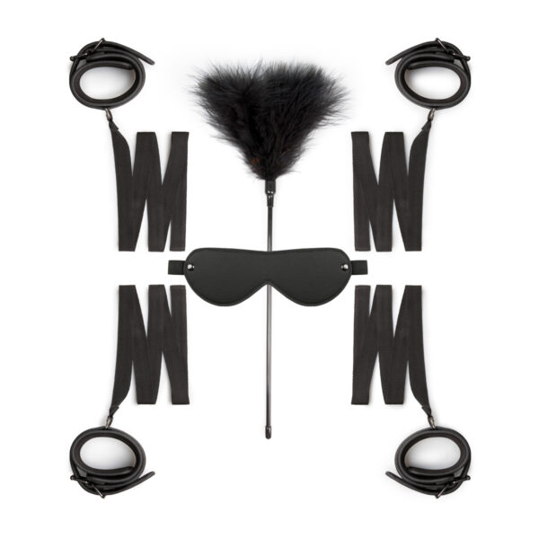 EasyToys Beginners Bondage Fantasy Kit EasyToys Beginners Bondage Fantasy Kit