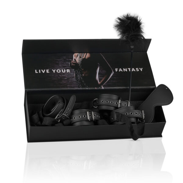 EasyToys Beginners Bondage Fantasy Kit EasyToys Beginners Bondage Fantasy Kit