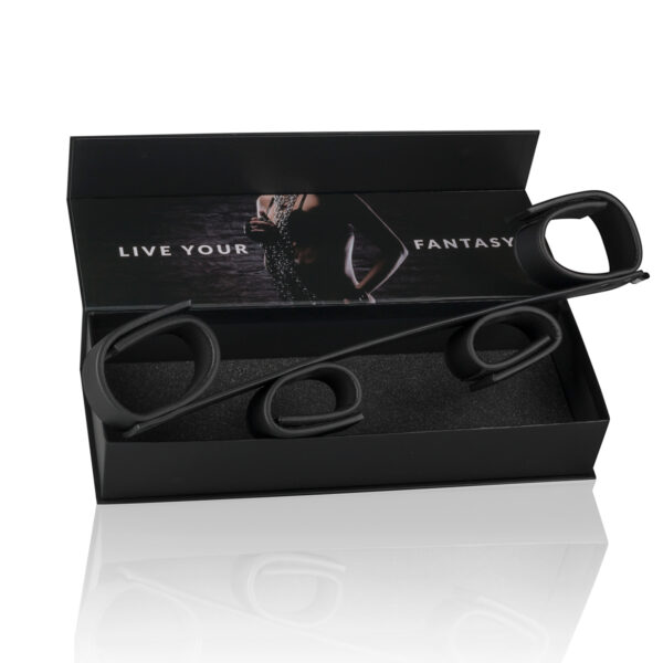 EasyToys Wrist & Ankle Bondage Bar EasyToys Wrist & Ankle Bondage Bar