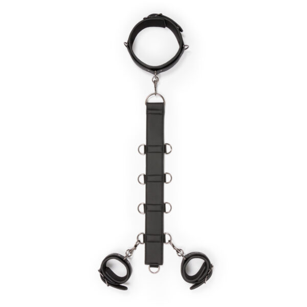 EasyToys Wrist To Neck Restraint Set EasyToys Wrist To Neck Restraint Set