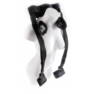 Fetish Position Master With Cuffs